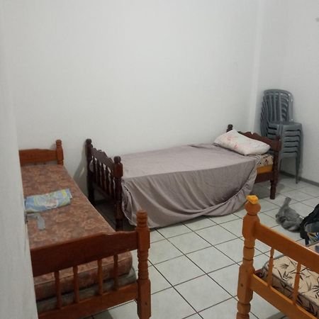 Apto Com Piscina 100 Mts Da Praia Praia Grande  Kültér fotó