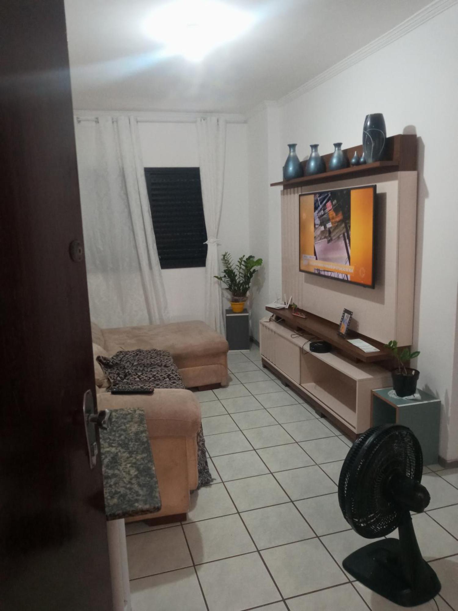 Apto Com Piscina 100 Mts Da Praia Praia Grande  Kültér fotó